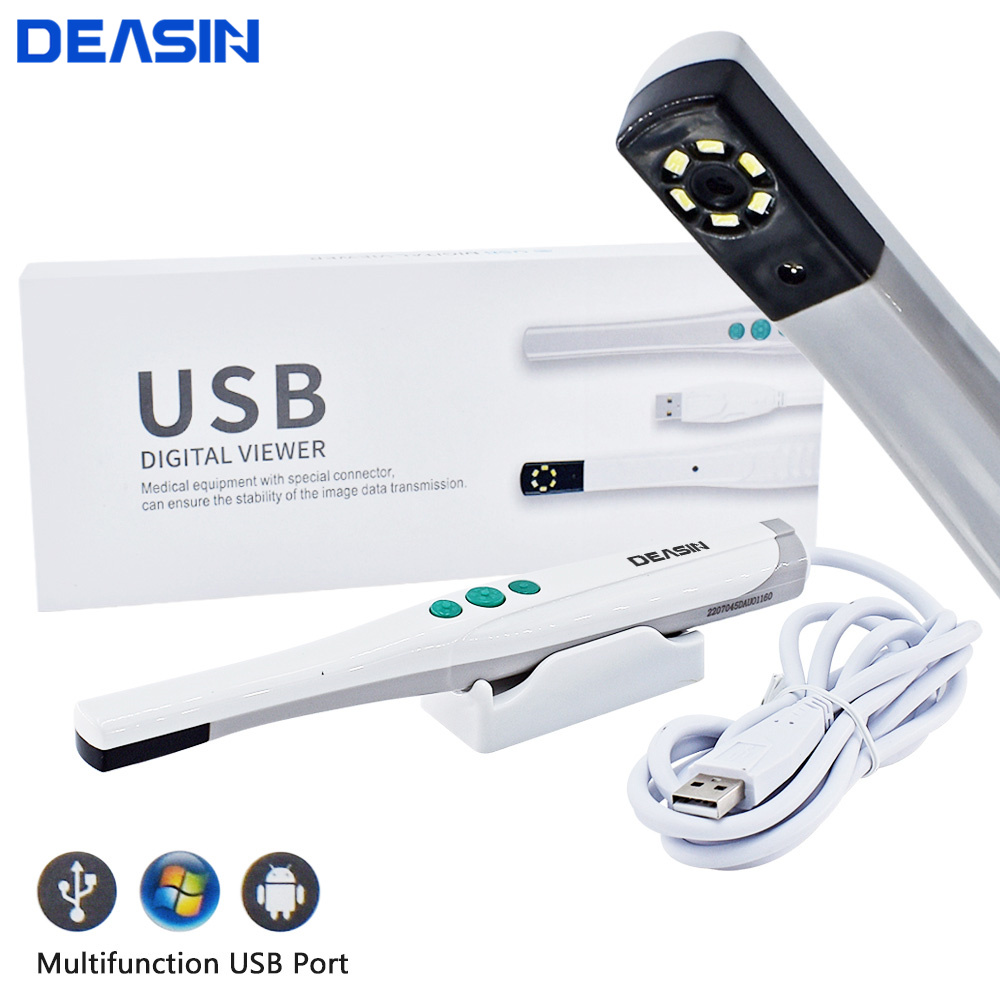 DEASIN USB Type Oral HD Camera - огляд і ціна Photography Lighting Gear