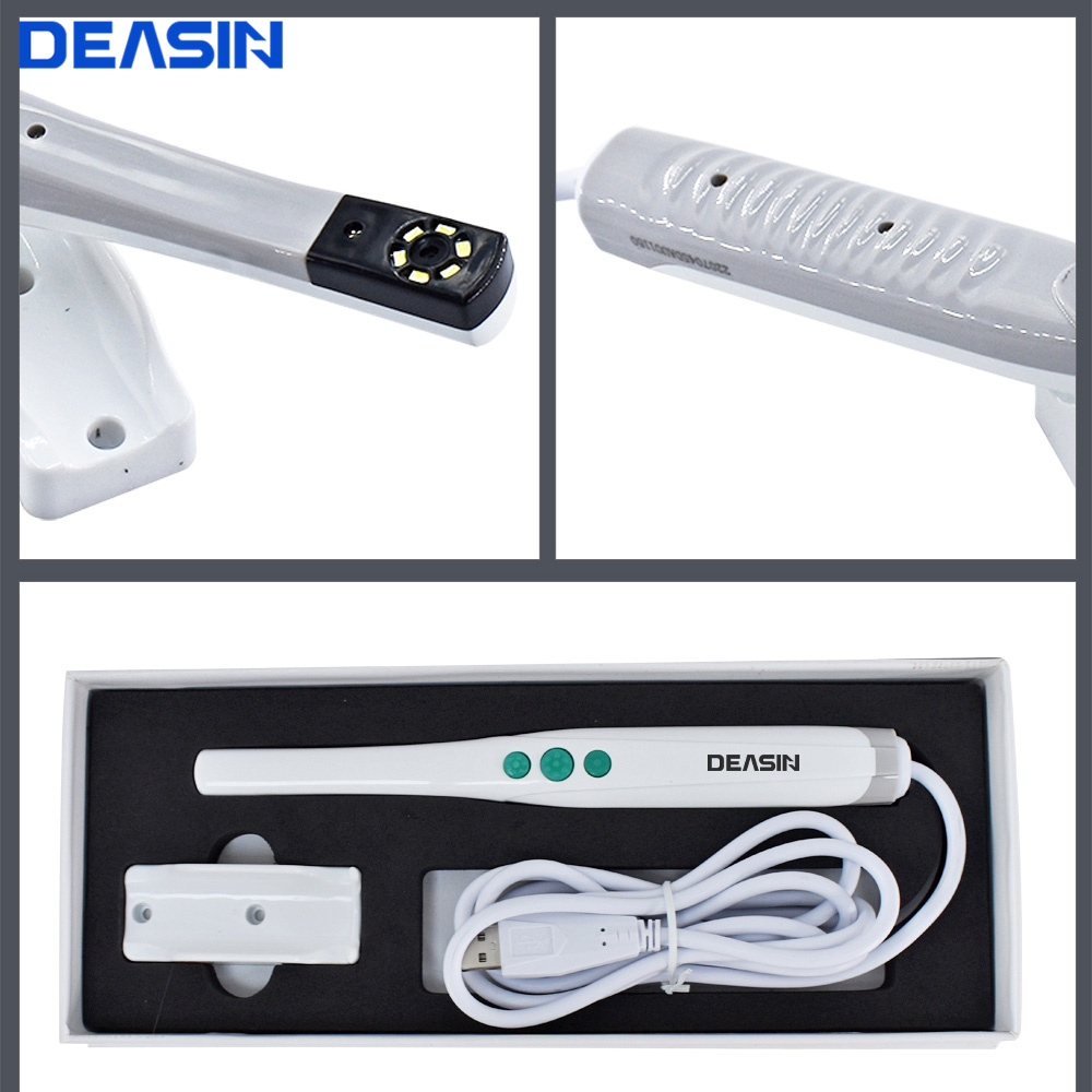 DEASIN USB Type Oral HD Camera - огляд і ціна Photography Lighting Gear