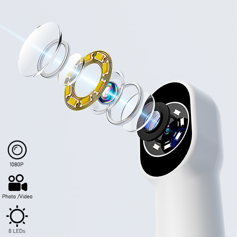 Visual Wireless Oral Camera fo - огляд і ціна Photography Lighting Gear