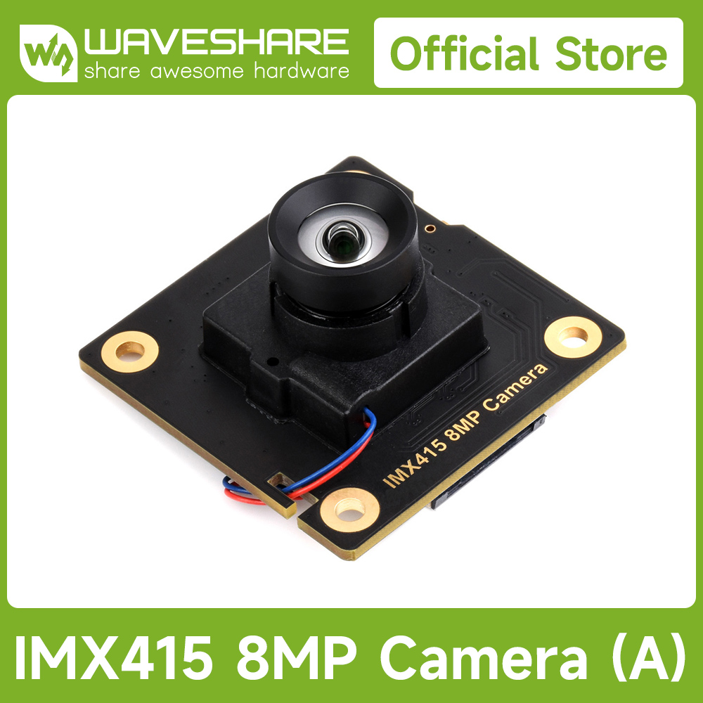 Waveshare IMX415 8MP Camera Mo - огляд і ціна Photography Lighting Gear