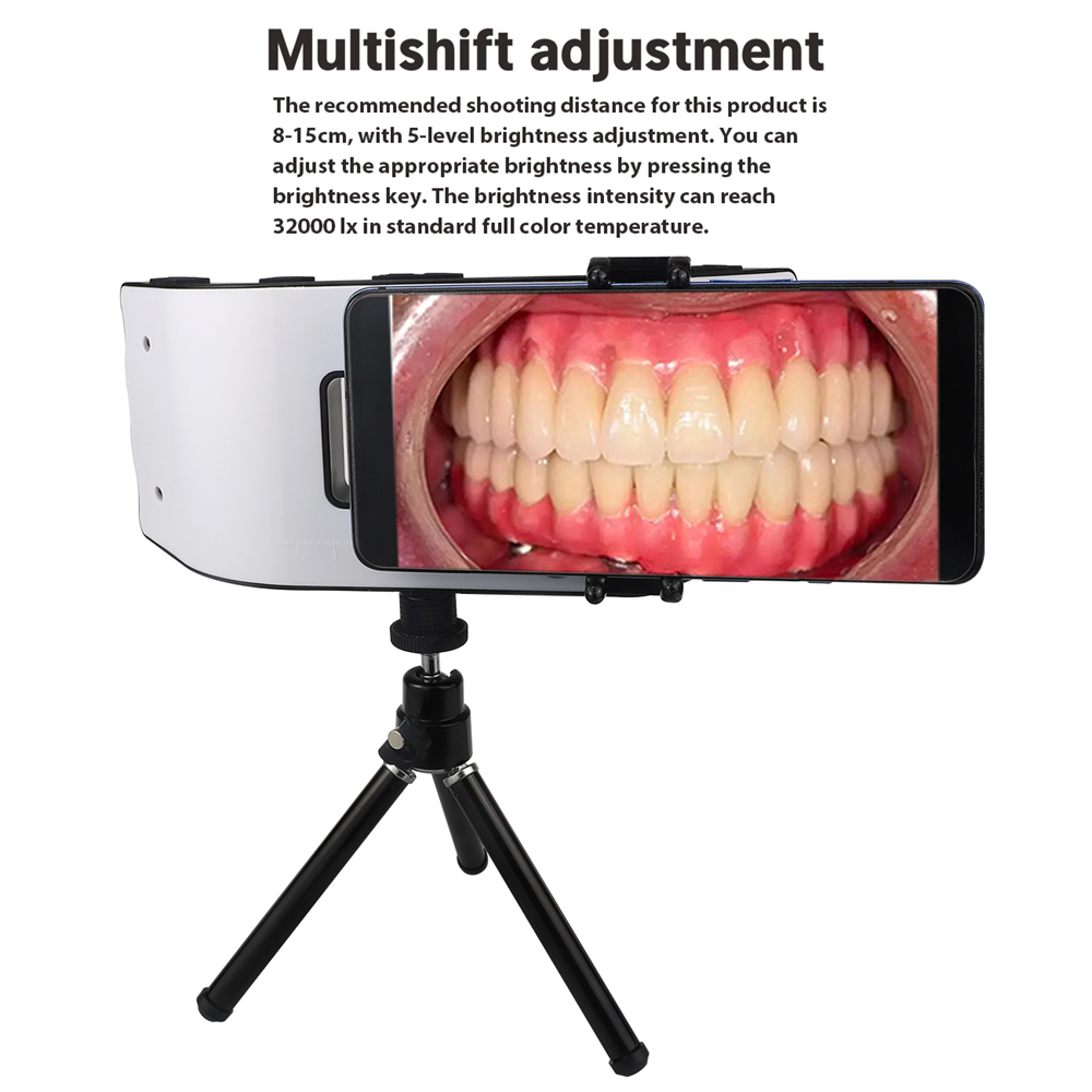 Dental Photography Oral Fillin - огляд і ціна Photography Lighting Lamp