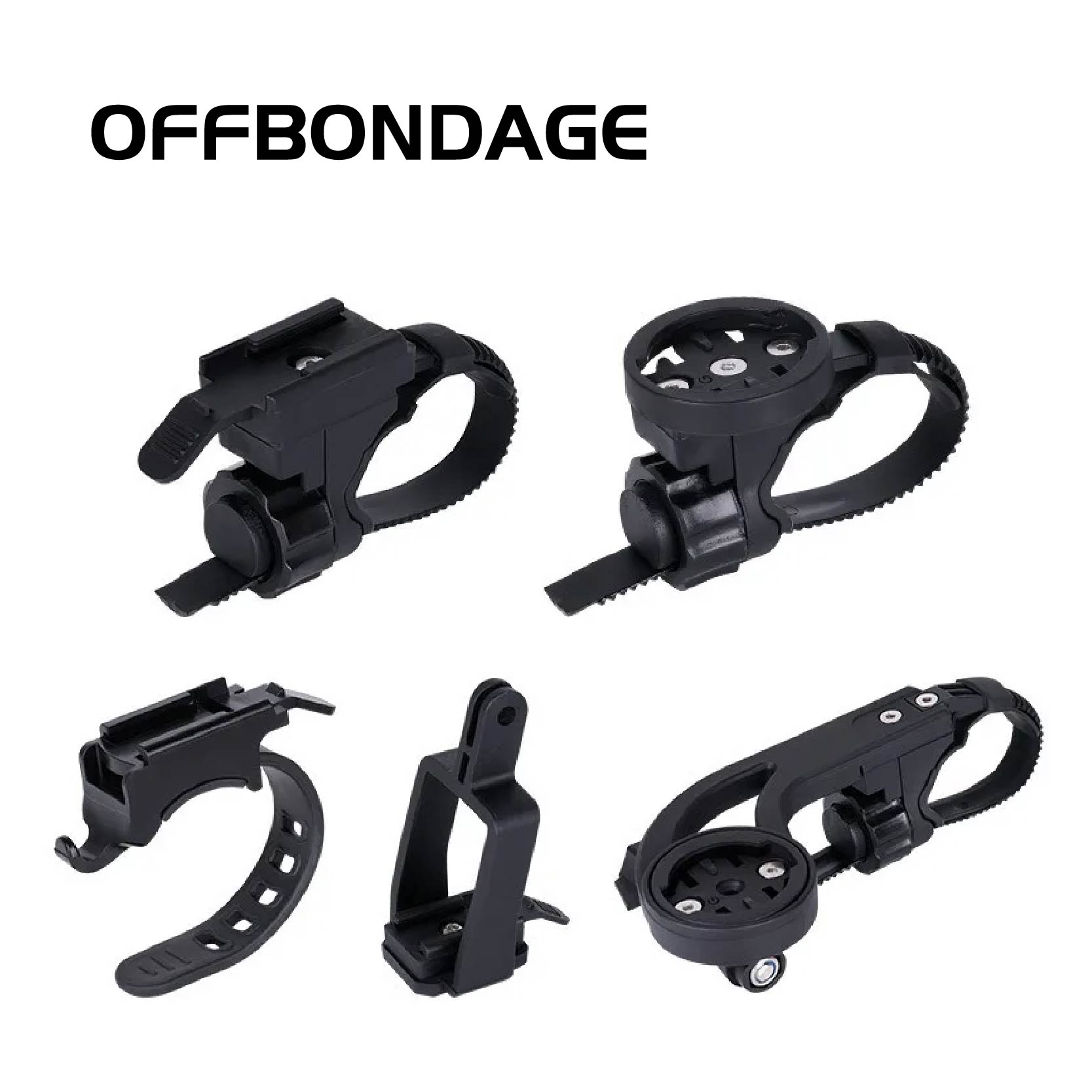 OFFBONDAGE Bicycle Multifuncti - огляд і ціна Photography Lighting Gear