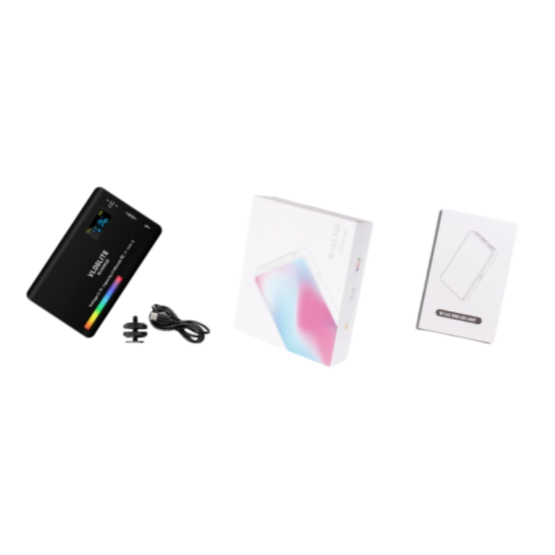 Mobile Rgb Fill Light Computer - огляд і ціна Photography Lighting Lamp