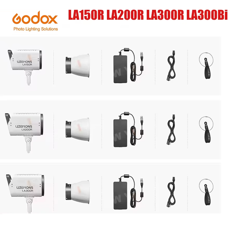 GODOX LITEMONS Full-color LED  - огляд і ціна Photography Lighting App