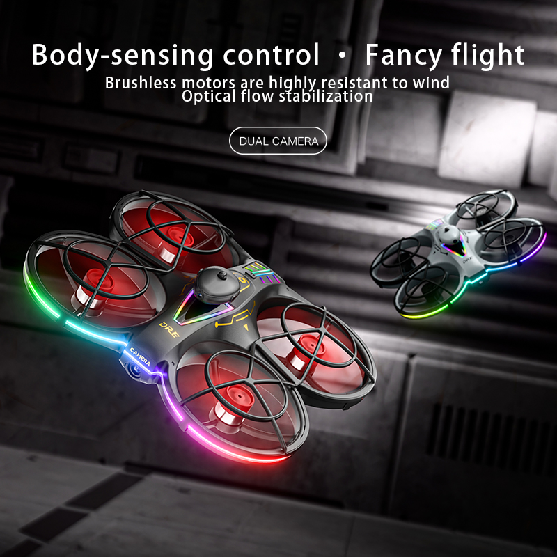 RH830 Professional 4K HD Drone - огляд і ціна Photography Lighting App