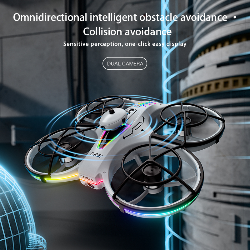 RH830 Professional 4K HD Drone - огляд і ціна Photography Lighting App