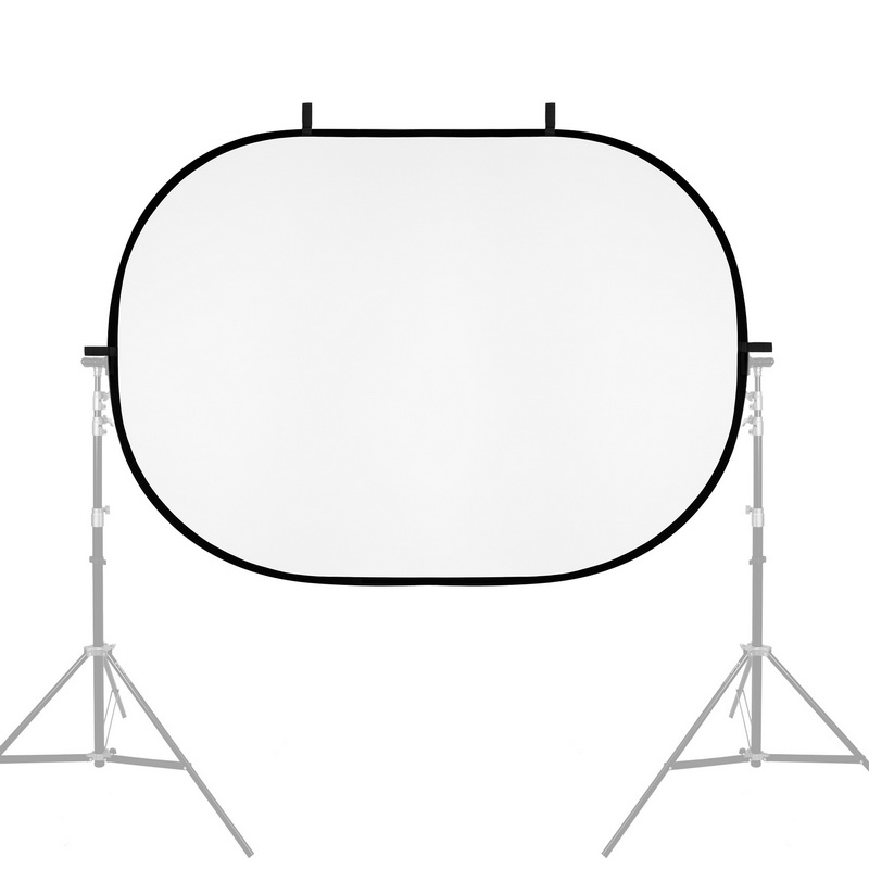 100X150CM Foldable Oval Reflec - огляд і ціна Photography Lighting Board
