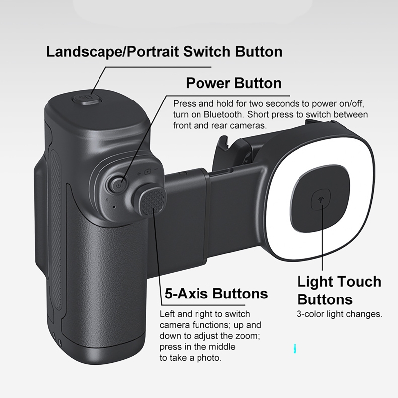 Mobile Camera Assistant Comes  - огляд і ціна Photography Types Of Lighting