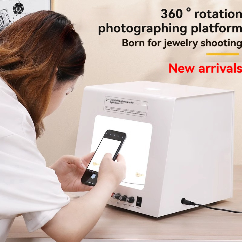 Jewelry Photography Light Box, - огляд і ціна Photography Still Life Lighting