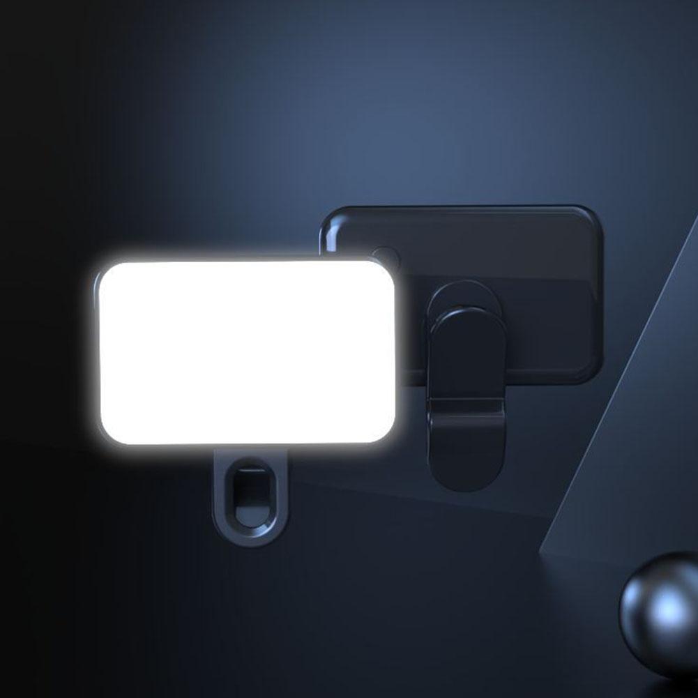 Mini LED Selfie Light 3 Color  - огляд і ціна Photography Lighting Lamp