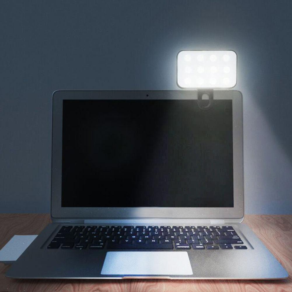Mini LED Selfie Light 3 Color  - огляд і ціна Photography Lighting Lamp