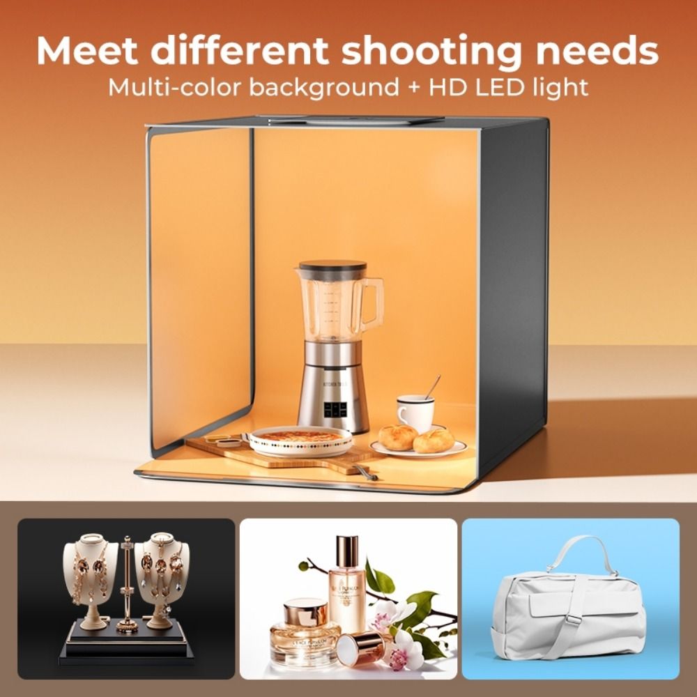 45/65cm Studio LED Light Box F - огляд і ціна Photography Lighting Board