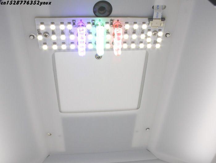 SANOTO brand LED Mini Photo St - огляд і ціна Jewelry Photography Lighting Kit