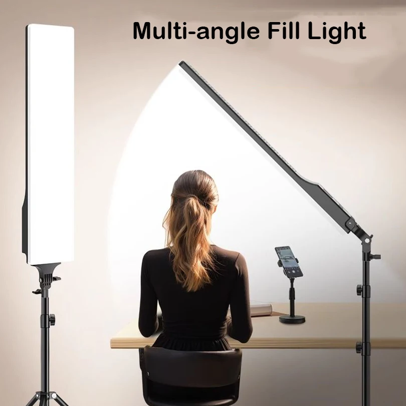 Rectangular LED Photo Studio L - огляд і ціна Photography Lighting Board