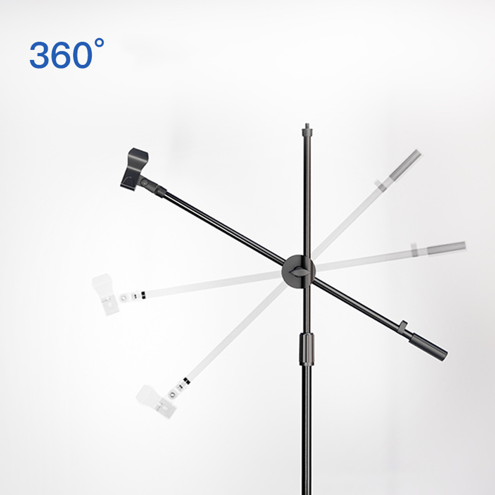 Microphone Crossbar Stand Rota - огляд і ціна Boom Arm Stand