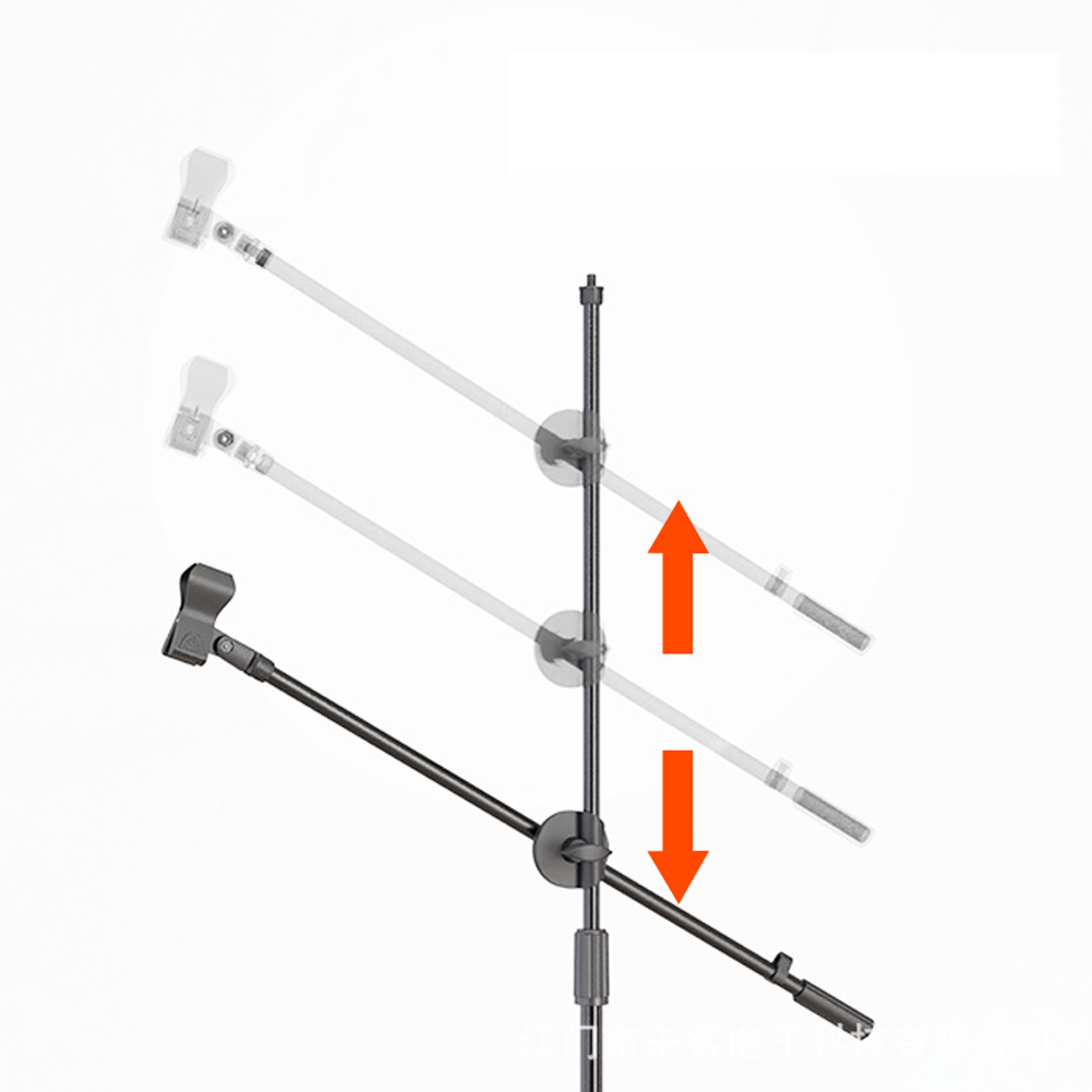 Microphone Crossbar Stand Rota - огляд і ціна Boom Arm Stand