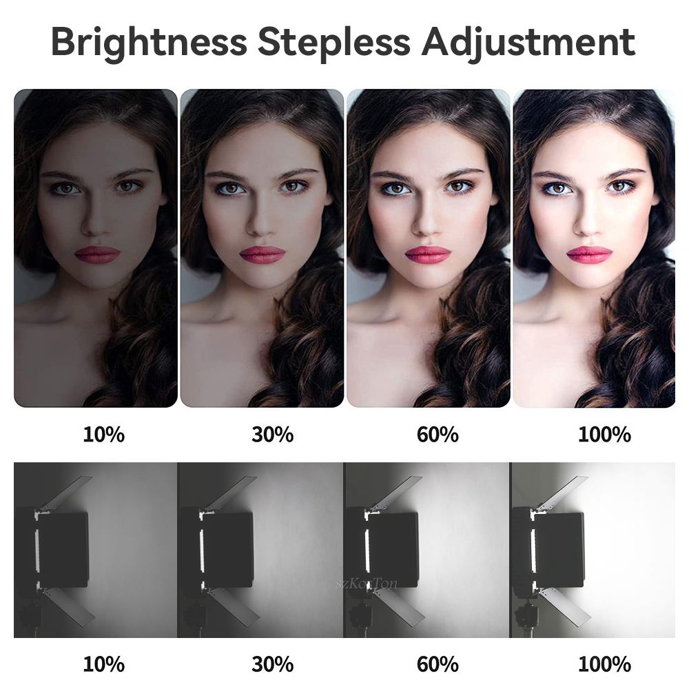 U800 U600 LED Photo Studio Vid - огляд і ціна Photography Lighting Board