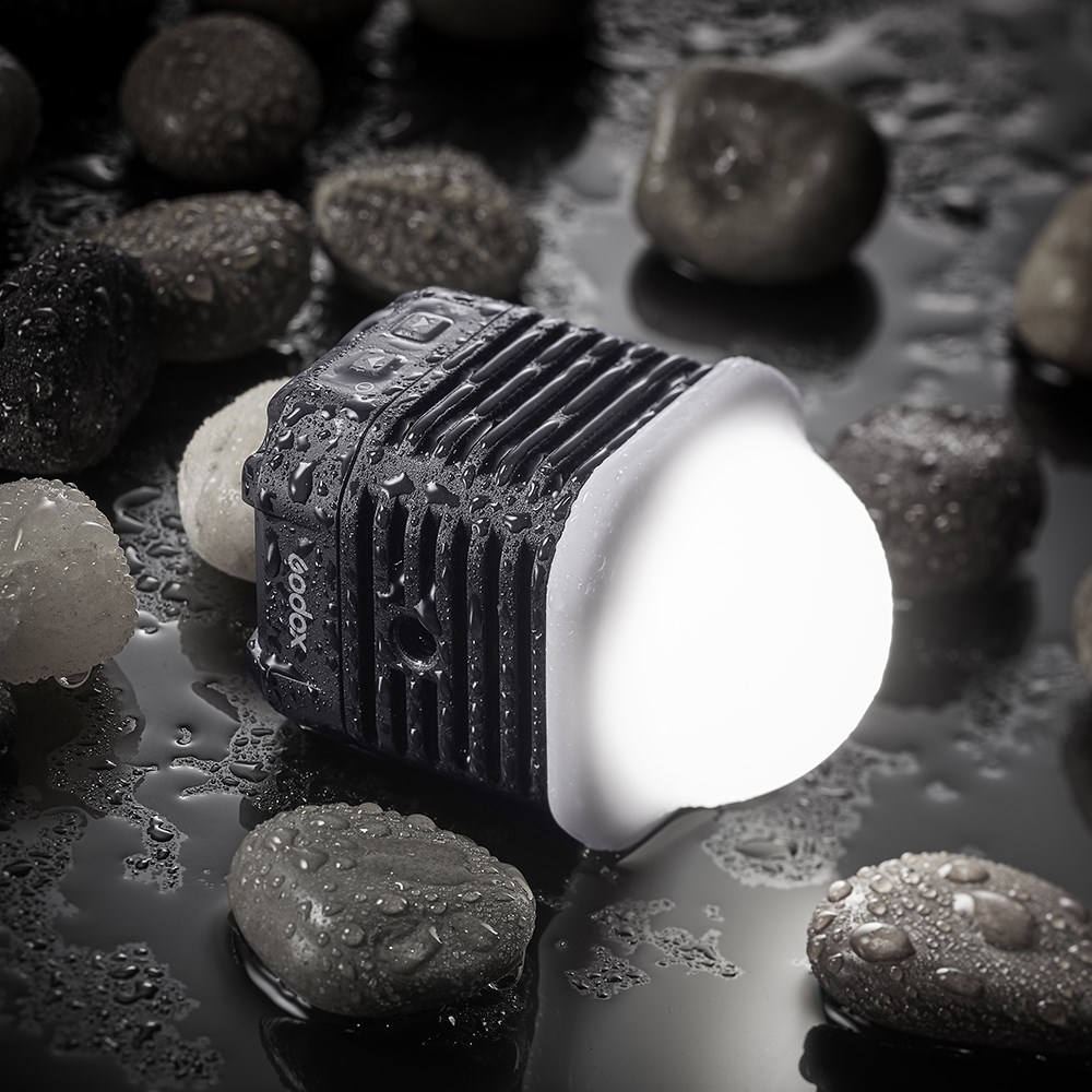in Stock Godox WL4B 5600K Wate - огляд і ціна Photography Lighting App